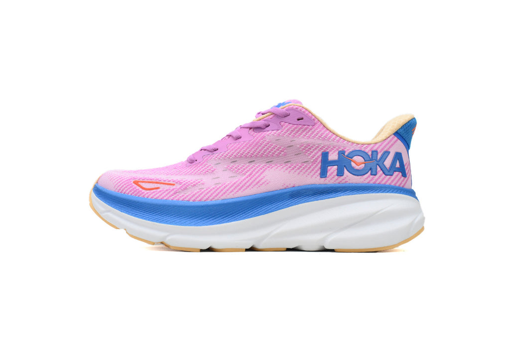 HOKA Clifton 9 'Cyclamen Sweet Lilac'