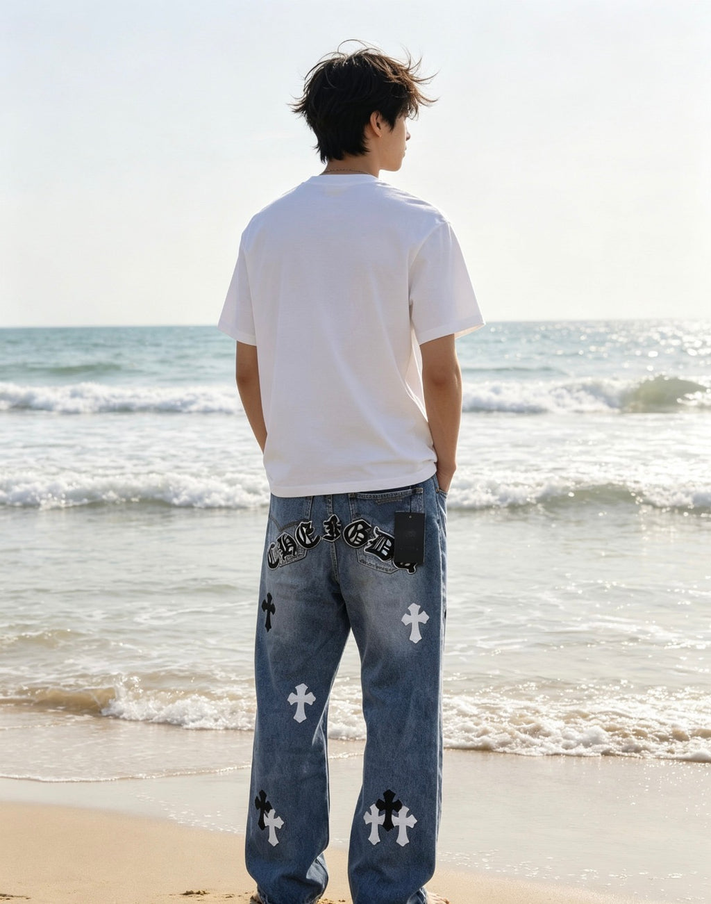 Chrome Hearts Jeans