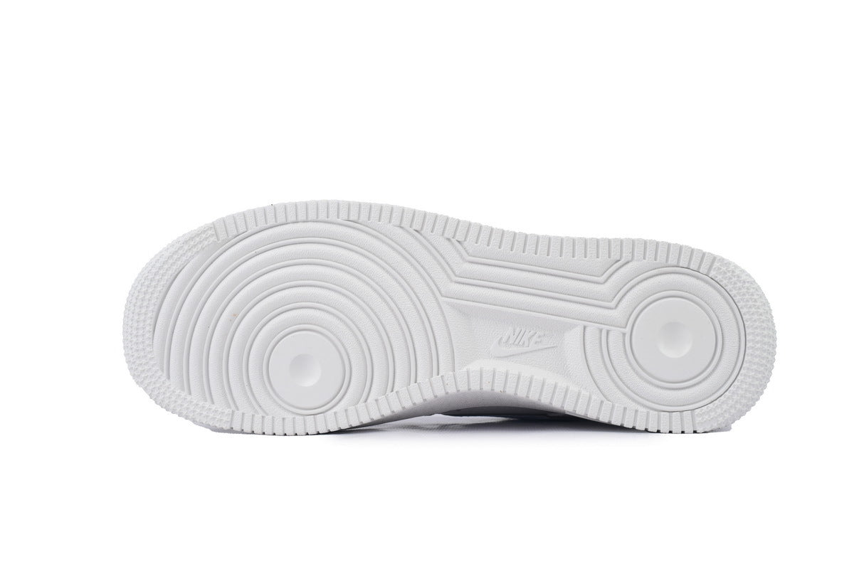 Nike Air Force 1 White Light Gray