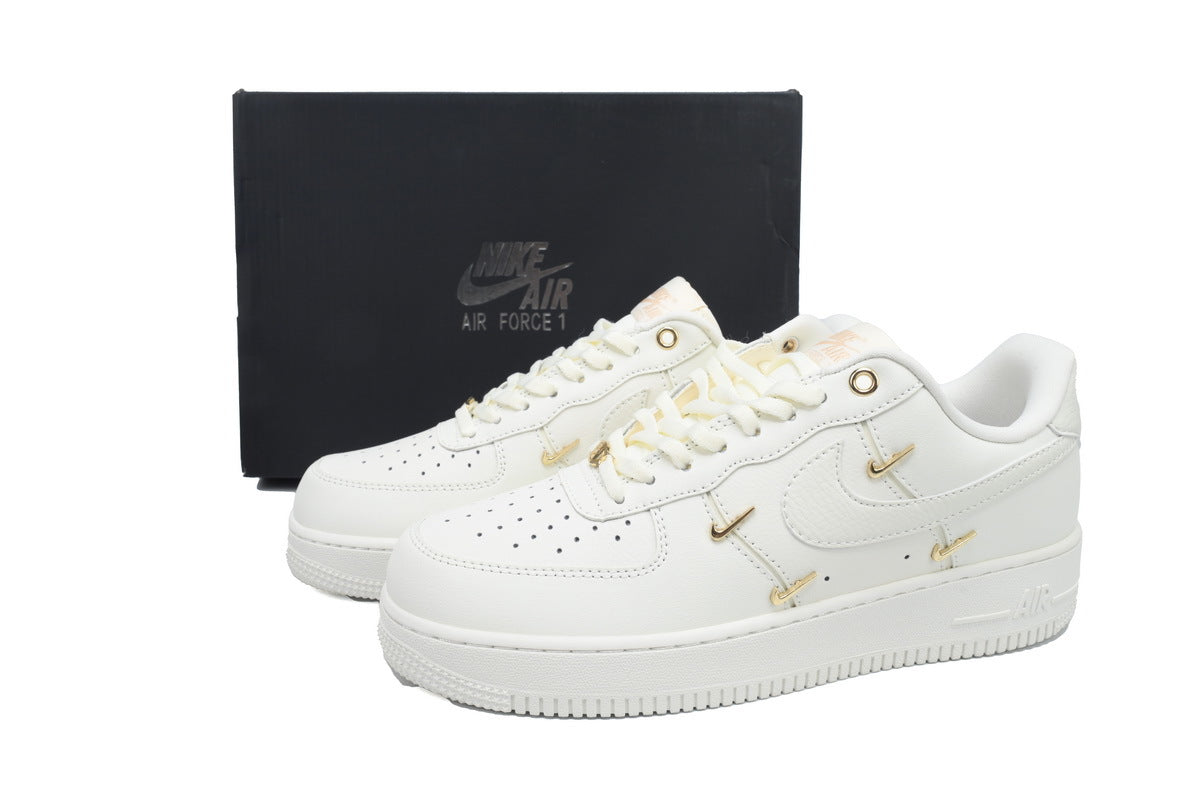 Nike Air Force 1 Low Mini Gold