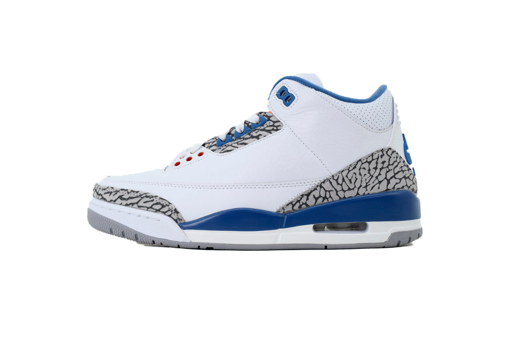 Air Jordan 3 'True Blue' IF4396-104