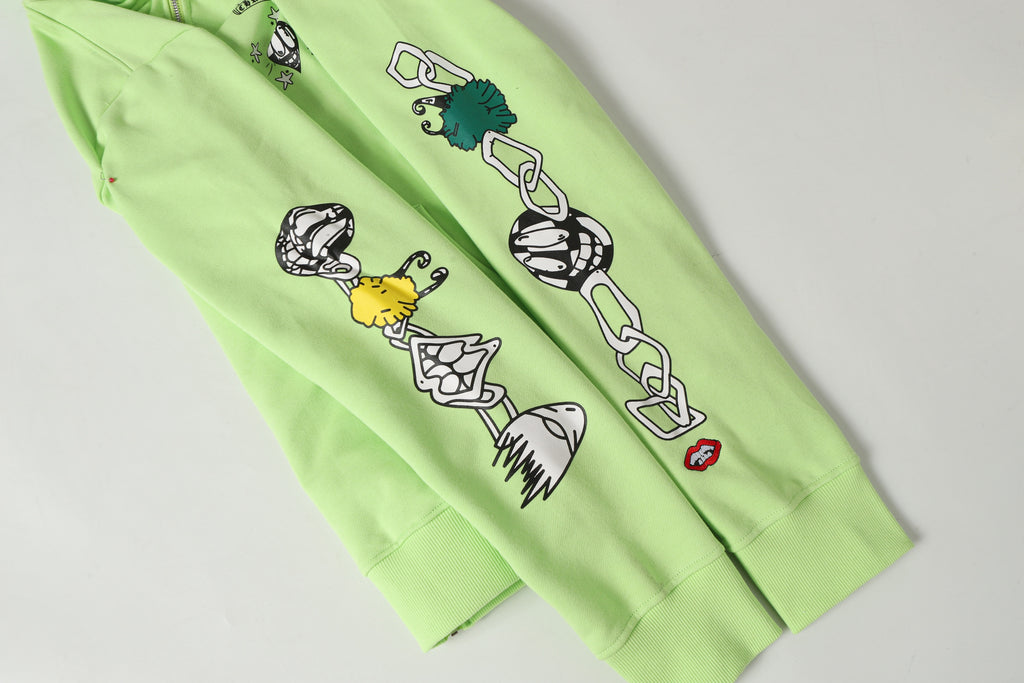 Chrome Hearts Hoodie