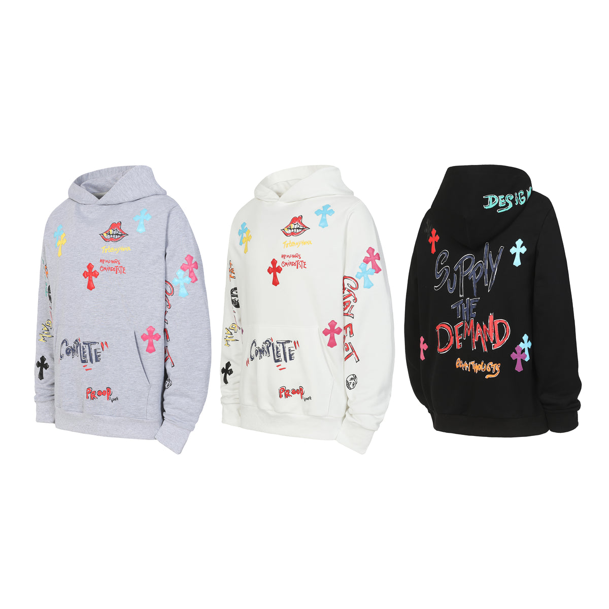 Chrome Hearts Hoodie