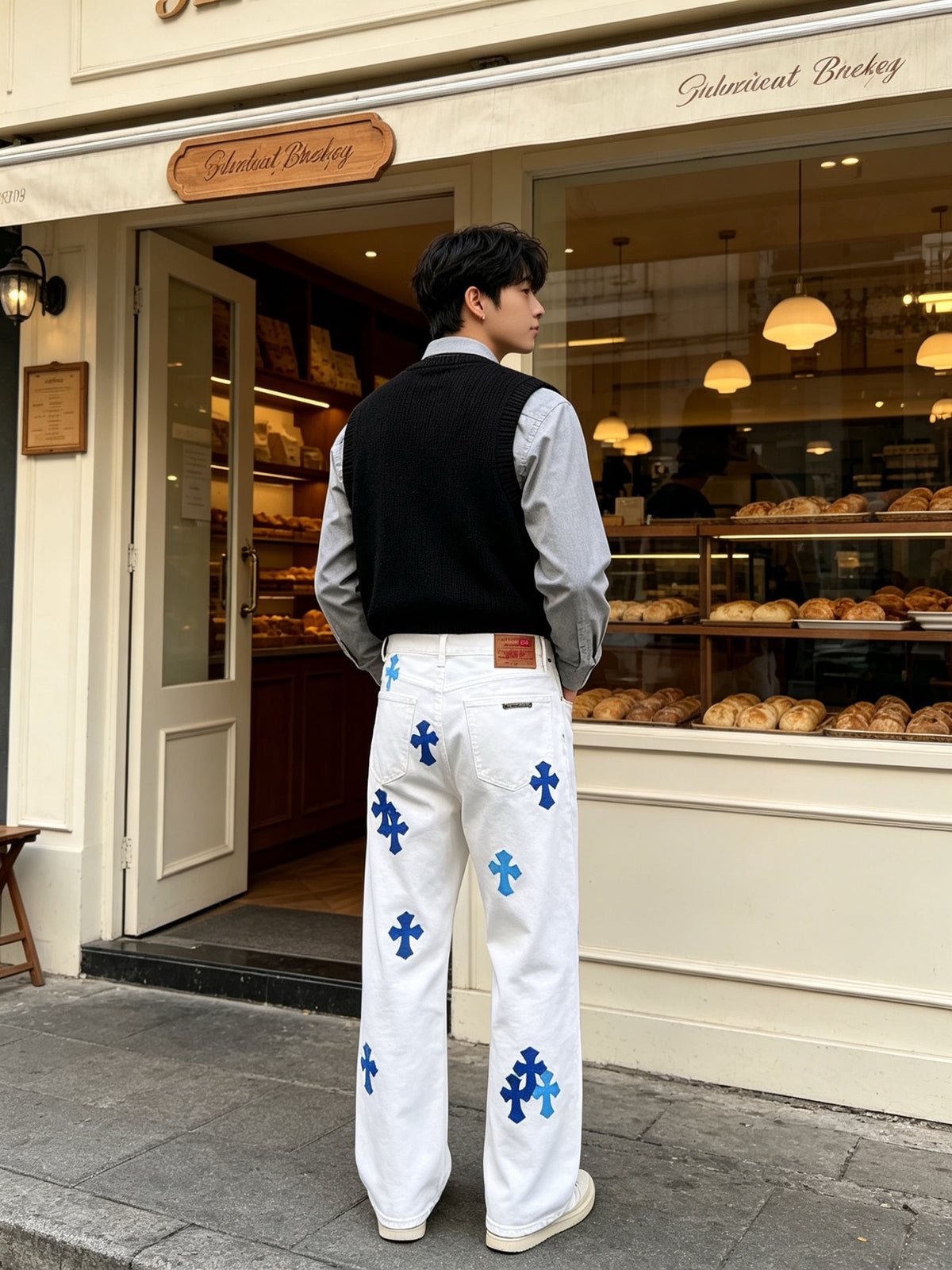 Chrome Hearts Jeans
