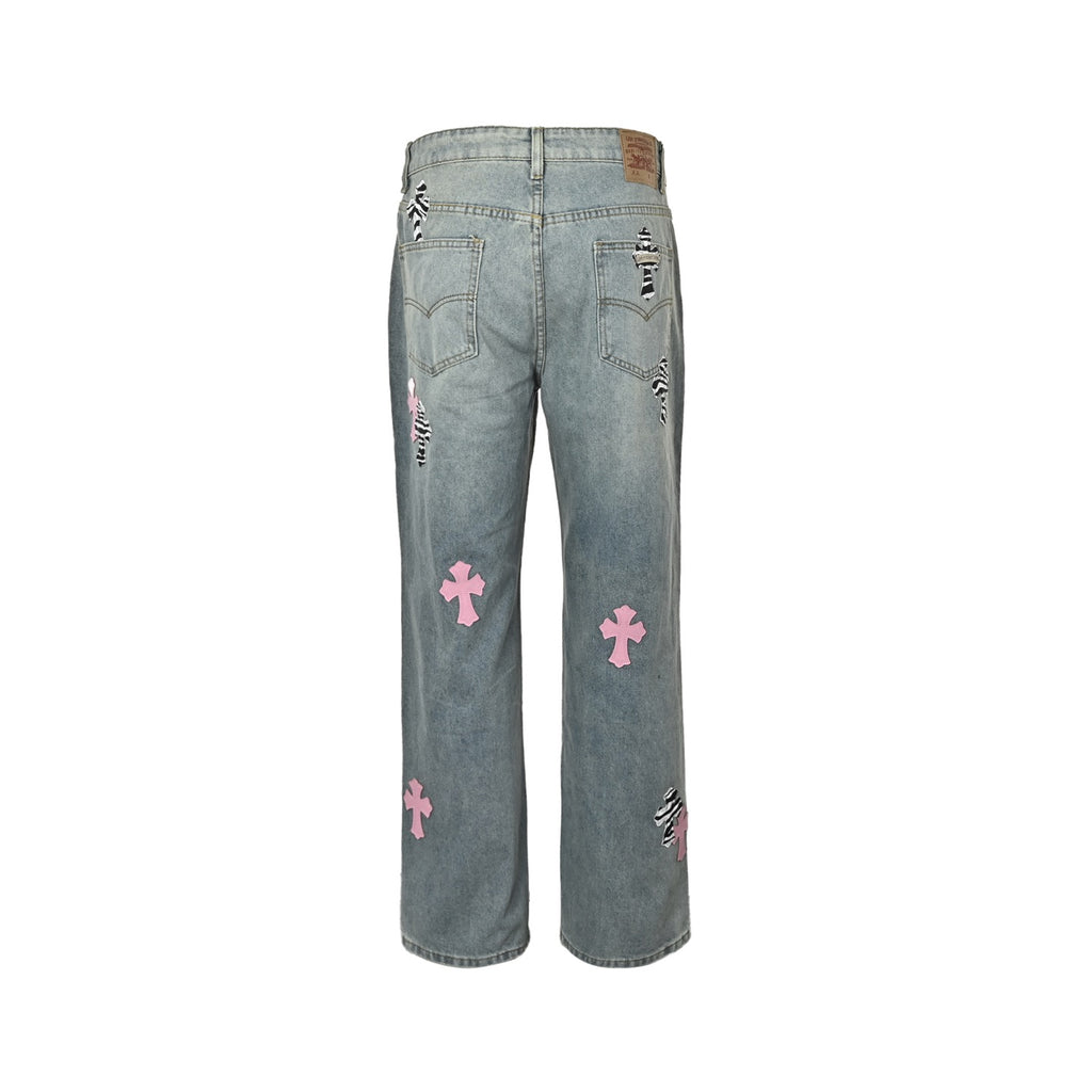 Chrome Hearts Jeans