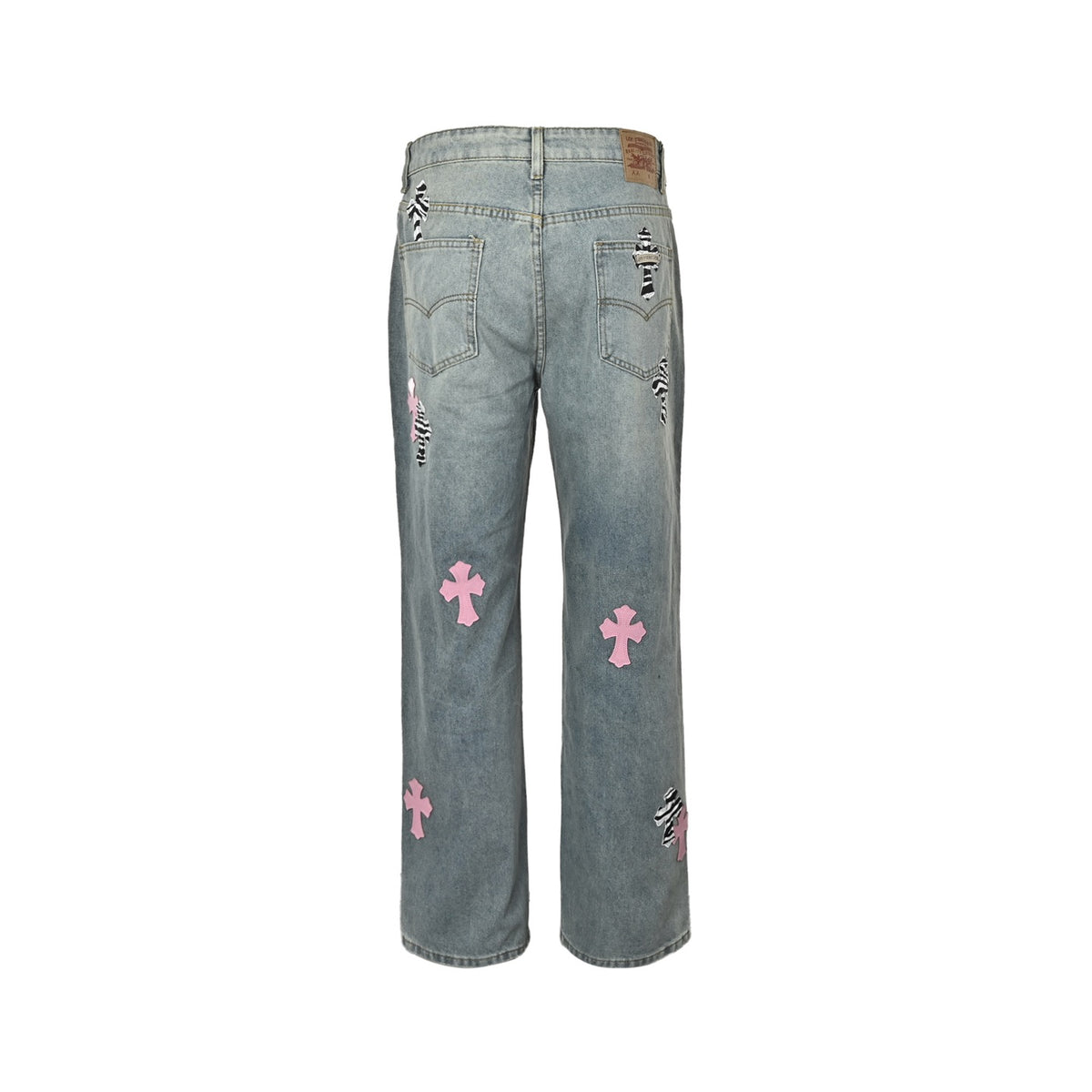 Chrome Hearts Jeans