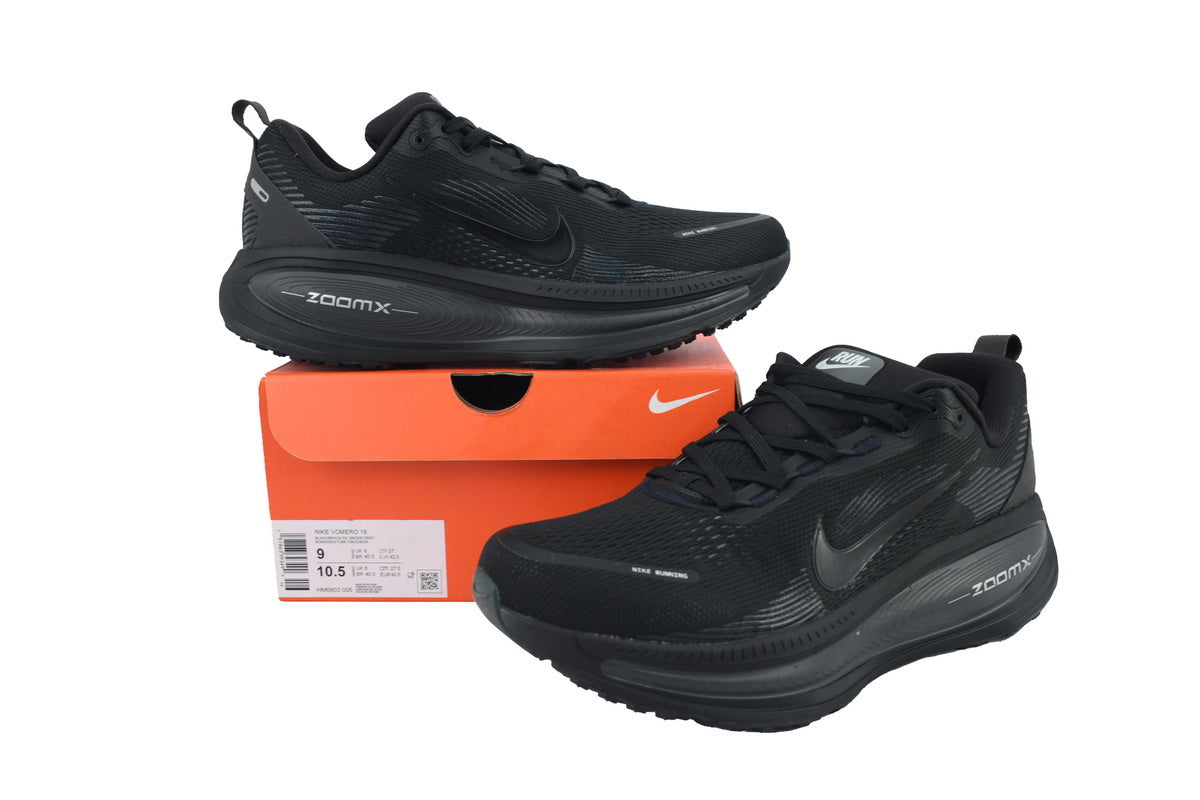 Nike Vomero 18 'Triple Black'