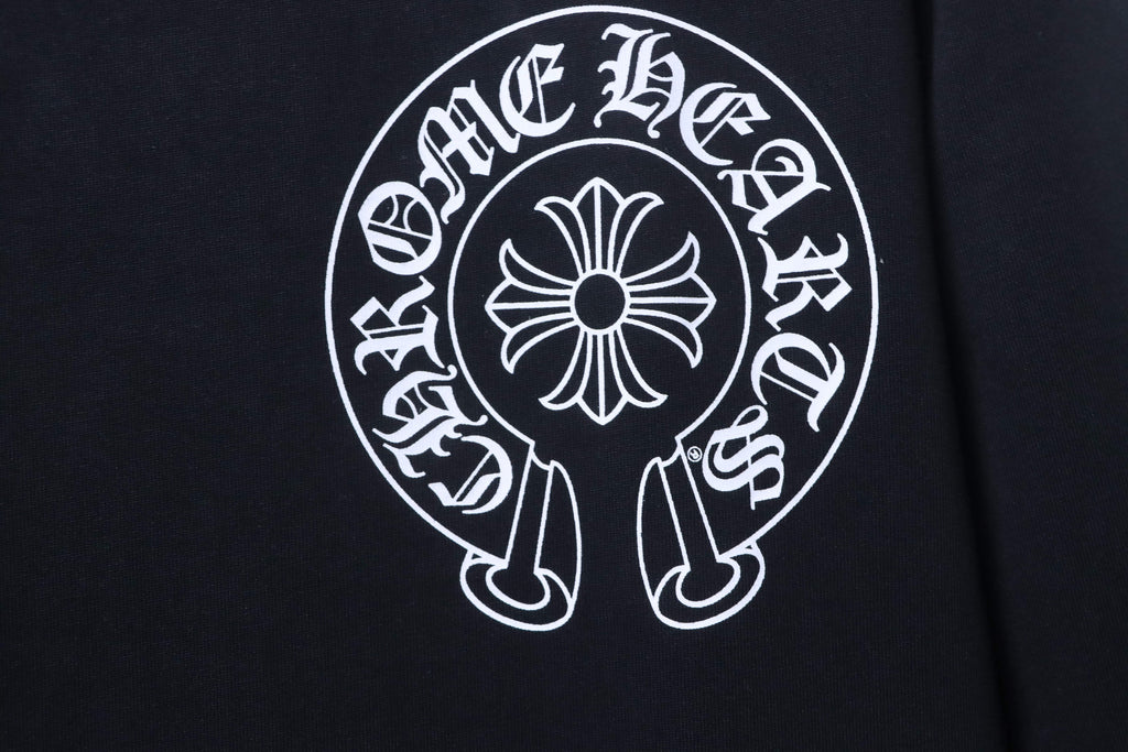 Chrome Hearts Long-sleeve T-shirt sweatshirt