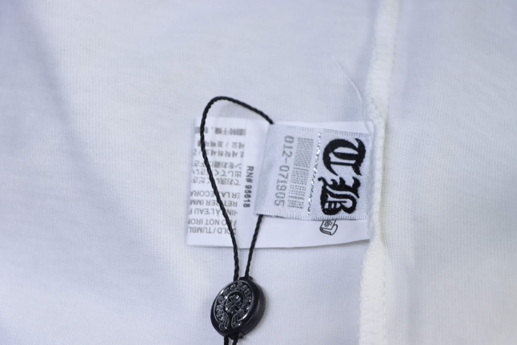 Chrome Hearts Long-sleeve T-shirt sweatshirt