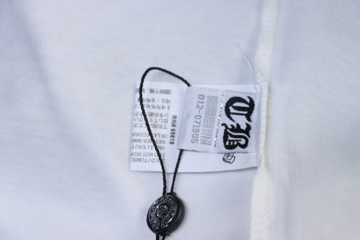 Chrome Hearts Long-sleeve T-shirt sweatshirt