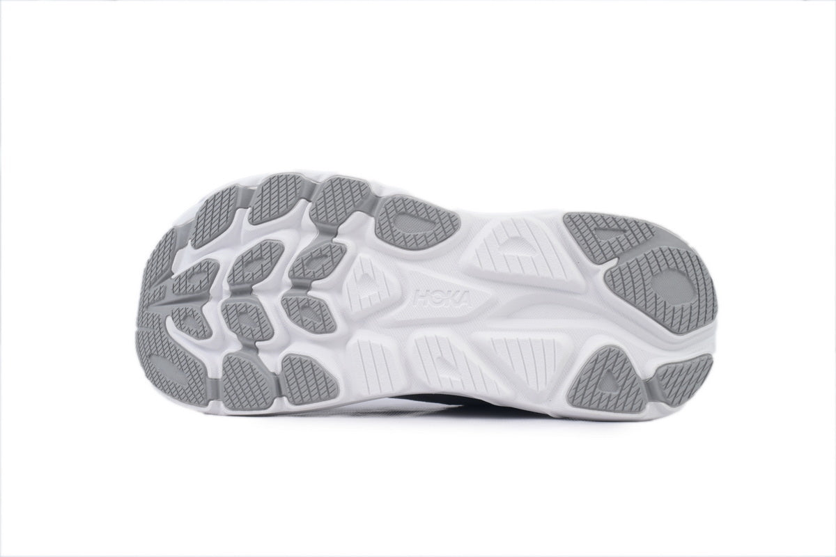HOKA Clifton 10 Extra Wide 'Stellar Grey'