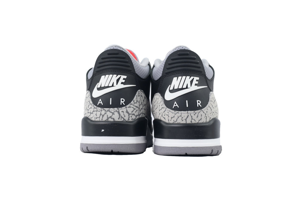 Air Jordan 3 Retro OG 'Black Cement'