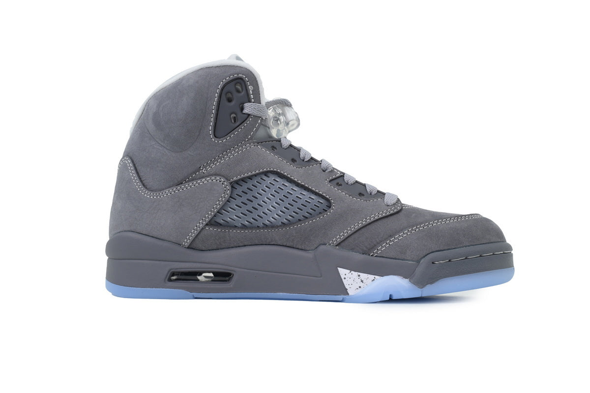 Air Jordan 5 Retro 'Wolf Grey' 2026