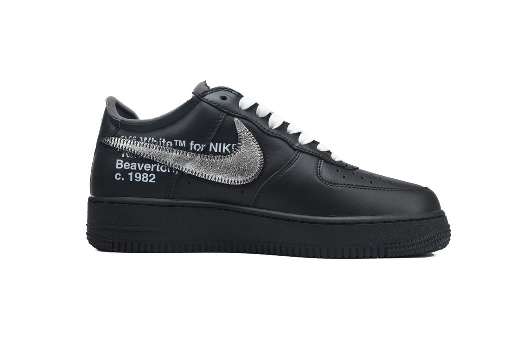 OFF White X Nike Air Force 1 ’07 Low MOMA
