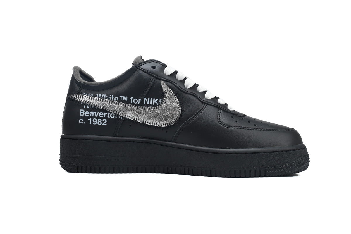 OFF White X Nike Air Force 1 ’07 Low MOMA