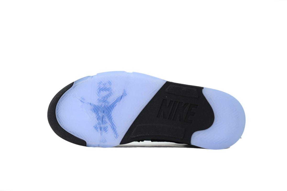Awake NY x Air Jordan 5 Retro 'Black Racer Blue'