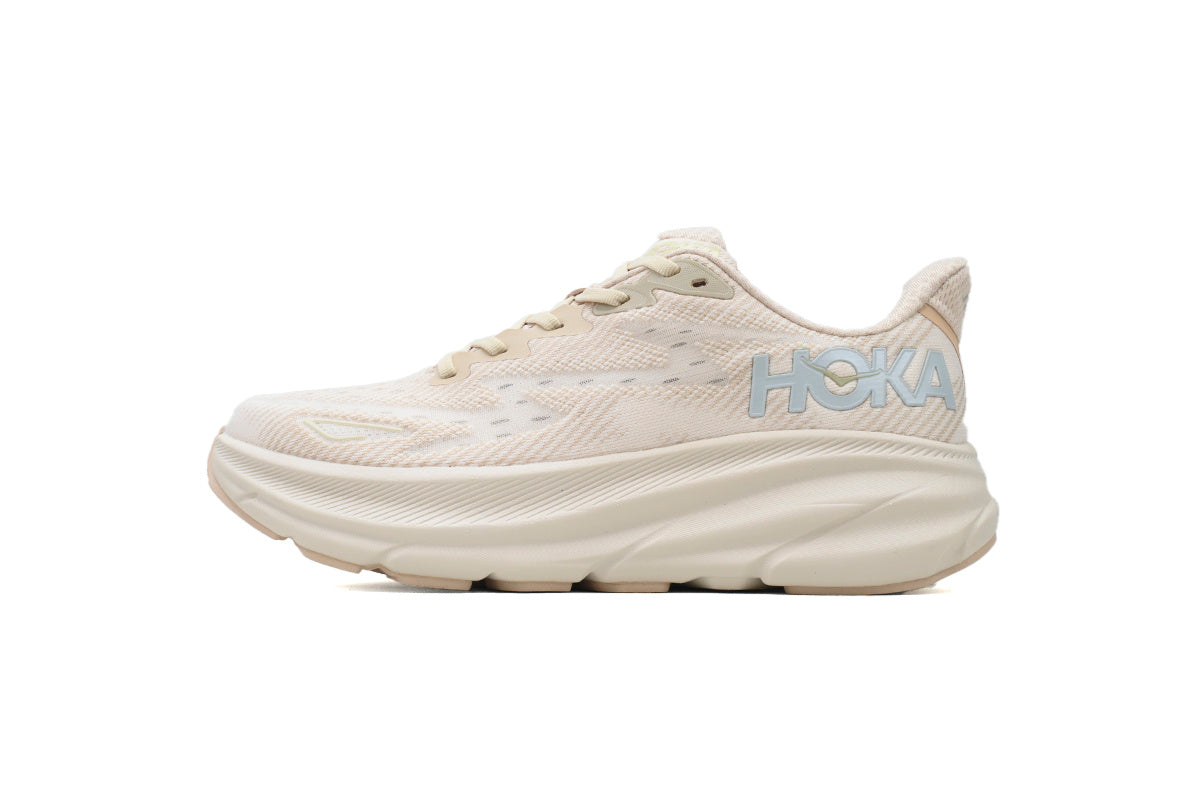 HOKA Clifton 9 'Shifting Sand'