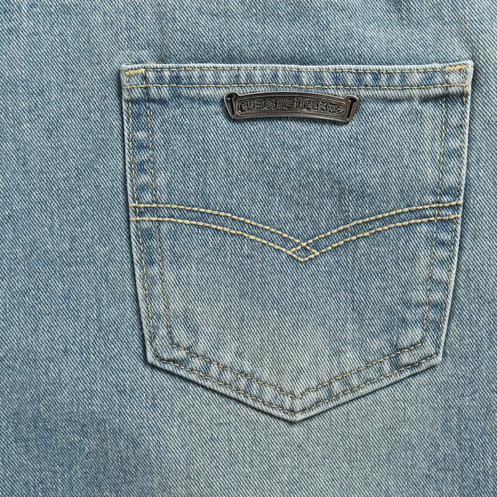 Chrome Hearts Jeans