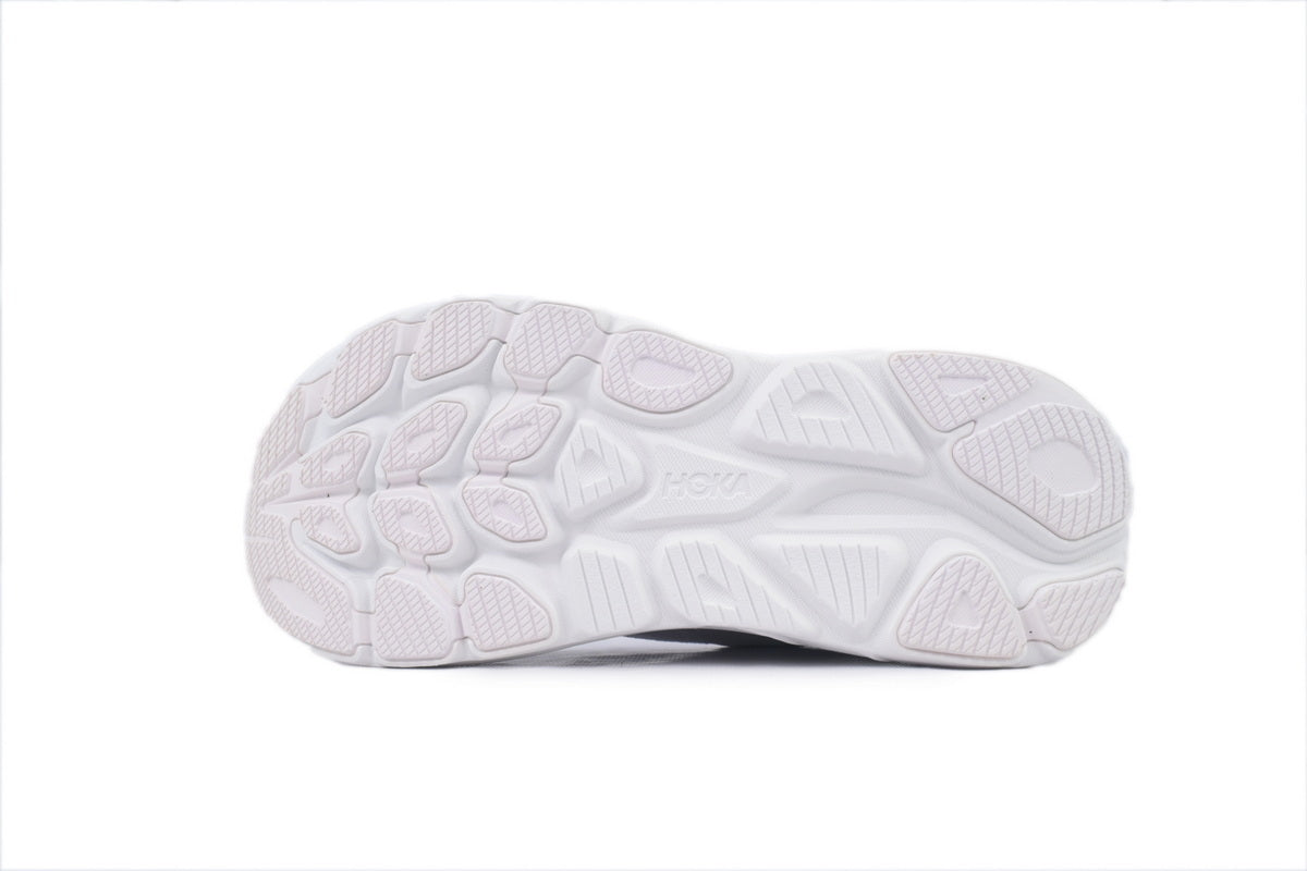 HOKA Wmns Clifton 10 'Triple White'
