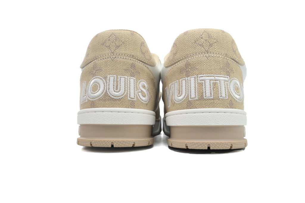 Louis Vuitton Trainer Apricot