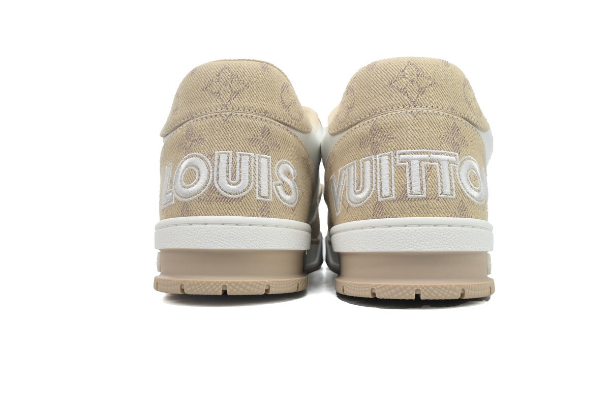 Louis Vuitton Trainer Apricot
