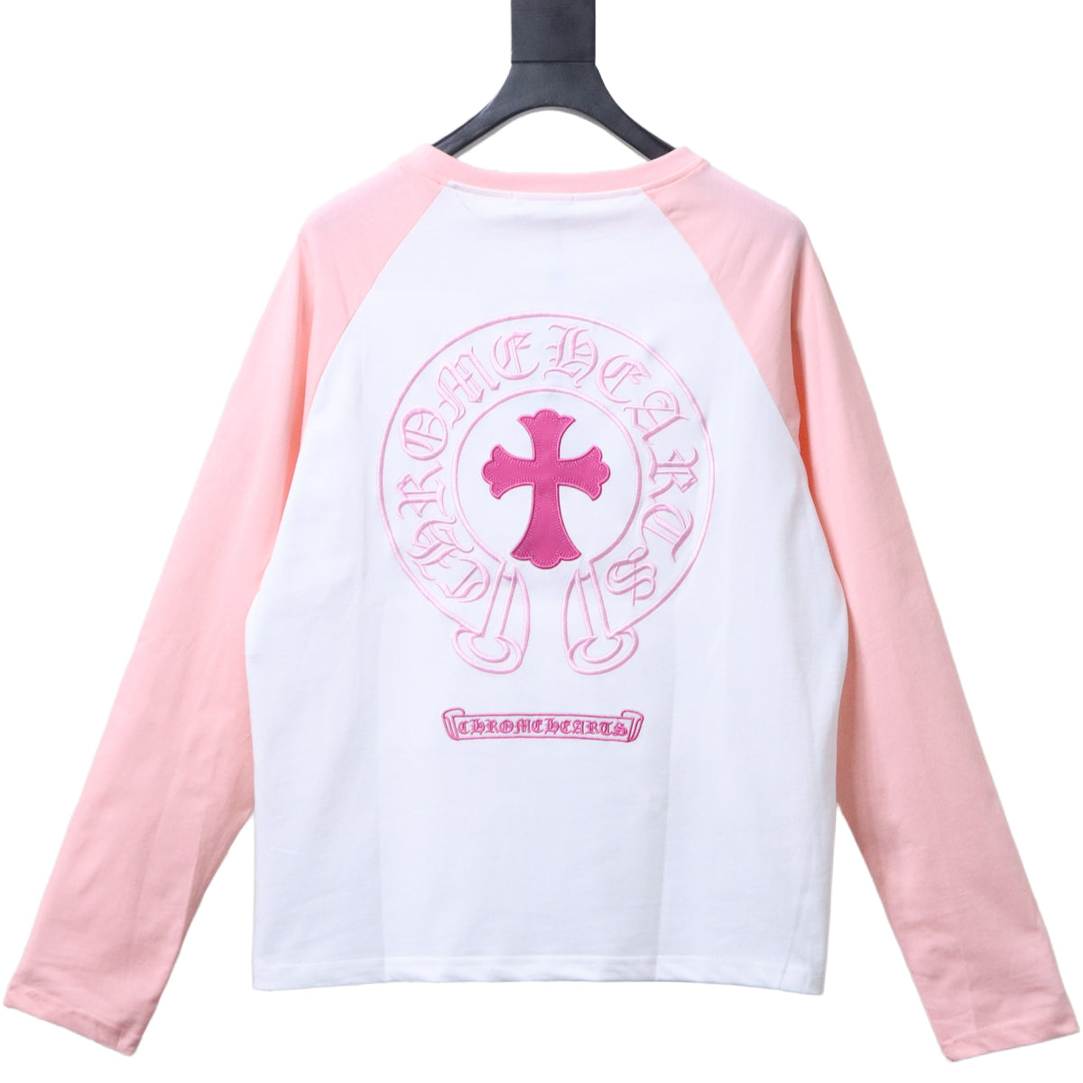 Chrome Hearts Long-sleeve T-shirt sweatshirt