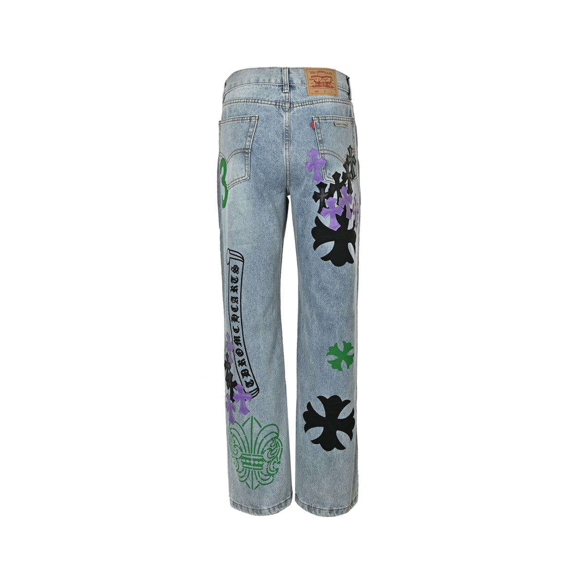 Chrome Hearts Jeans