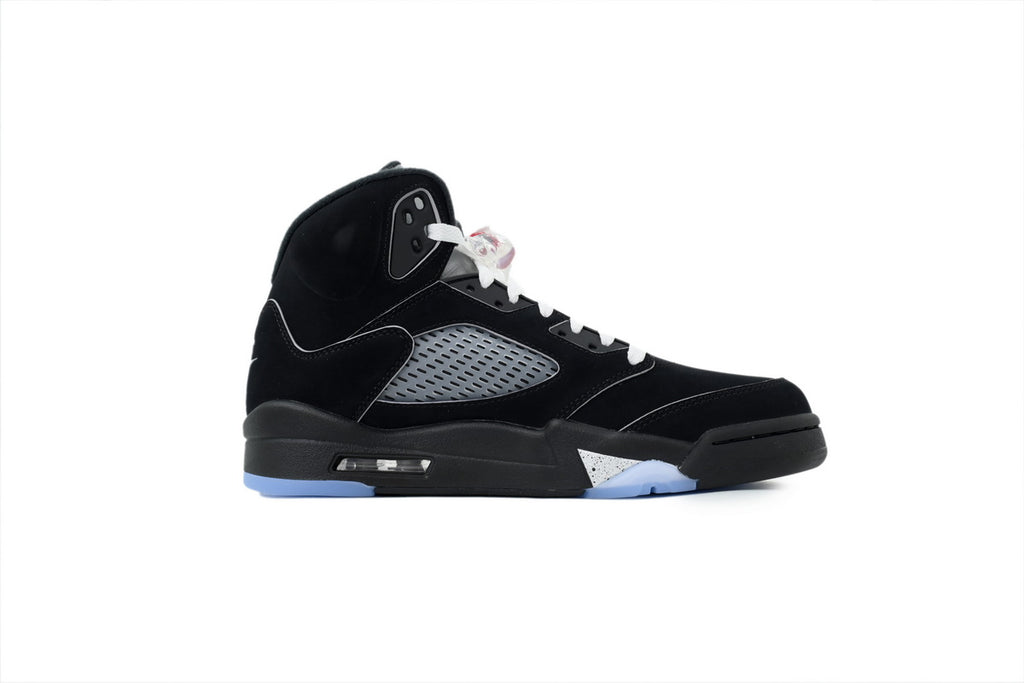 Air Jordan 5 “Black Metallic Reimagined"