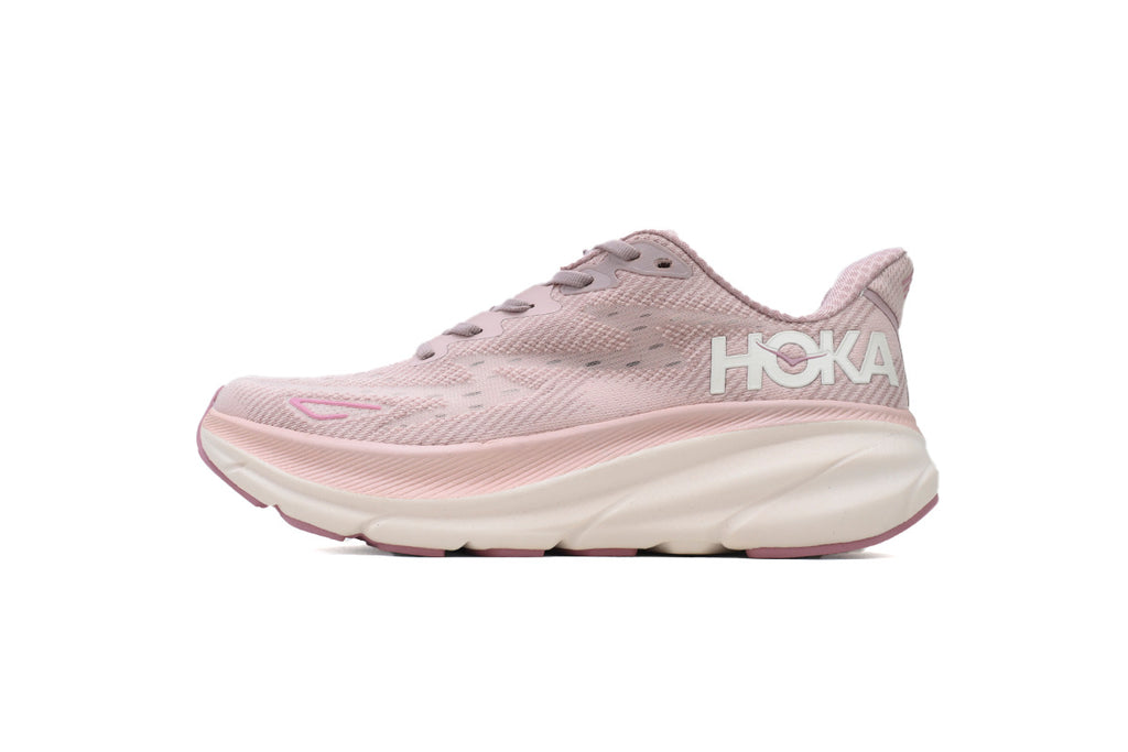 HOKA Clifton 9 'Pale Mauve'