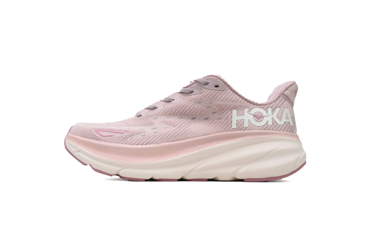 HOKA Clifton 9 'Pale Mauve'