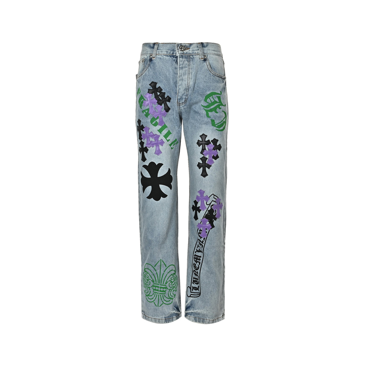 Chrome Hearts Jeans