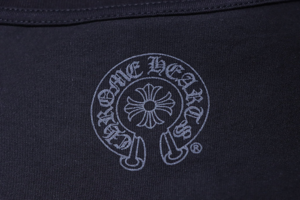 Chrome Hearts Long-sleeve T-shirt sweatshirt