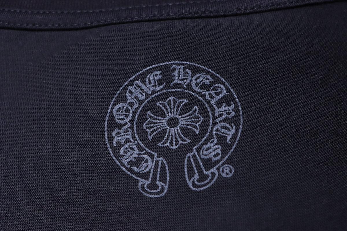 Chrome Hearts Long-sleeve T-shirt sweatshirt