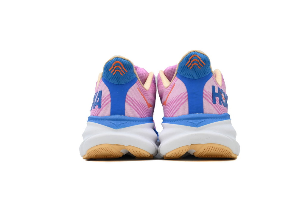HOKA Clifton 9 'Cyclamen Sweet Lilac'