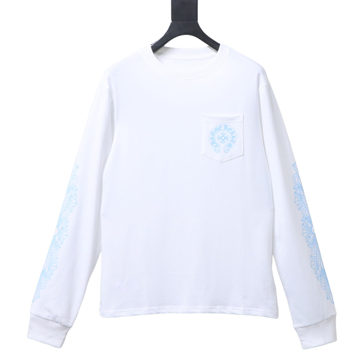 Chrome Hearts Long-sleeve T-shirt sweatshirt