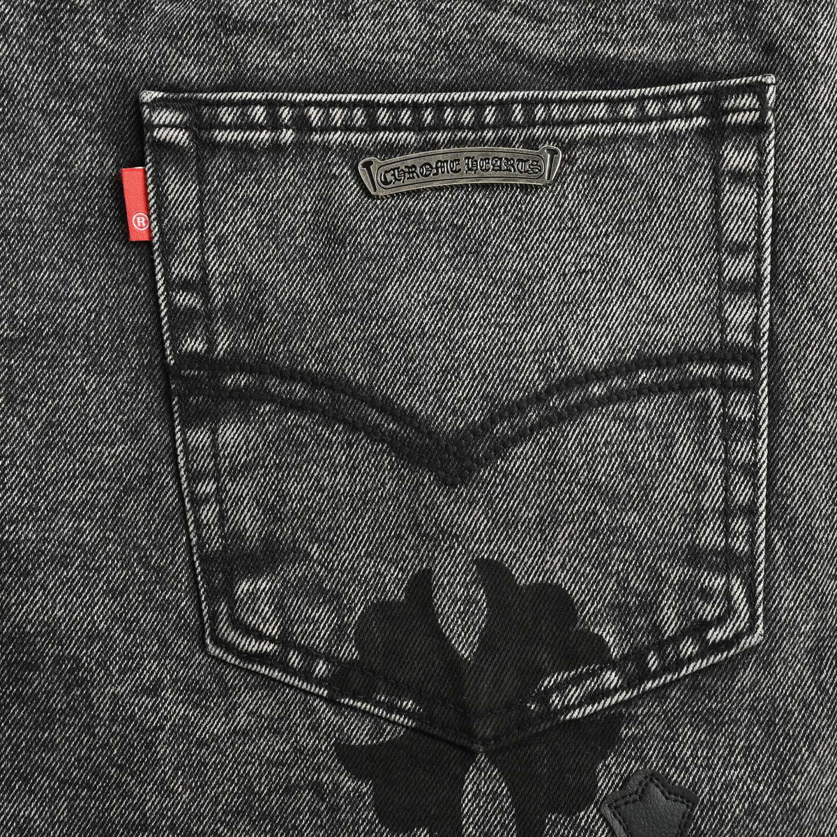Chrome Hearts Jeans