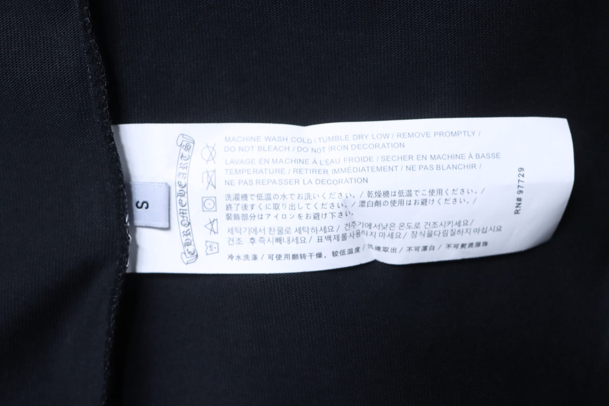 Chrome Hearts Long-sleeve T-shirt sweatshirt
