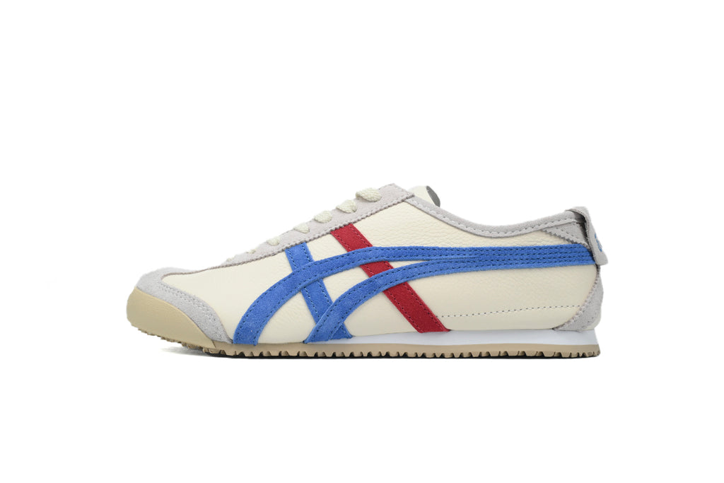 Onitsuka Tiger Mexico 66 Vintage 'White Directoire Blue'