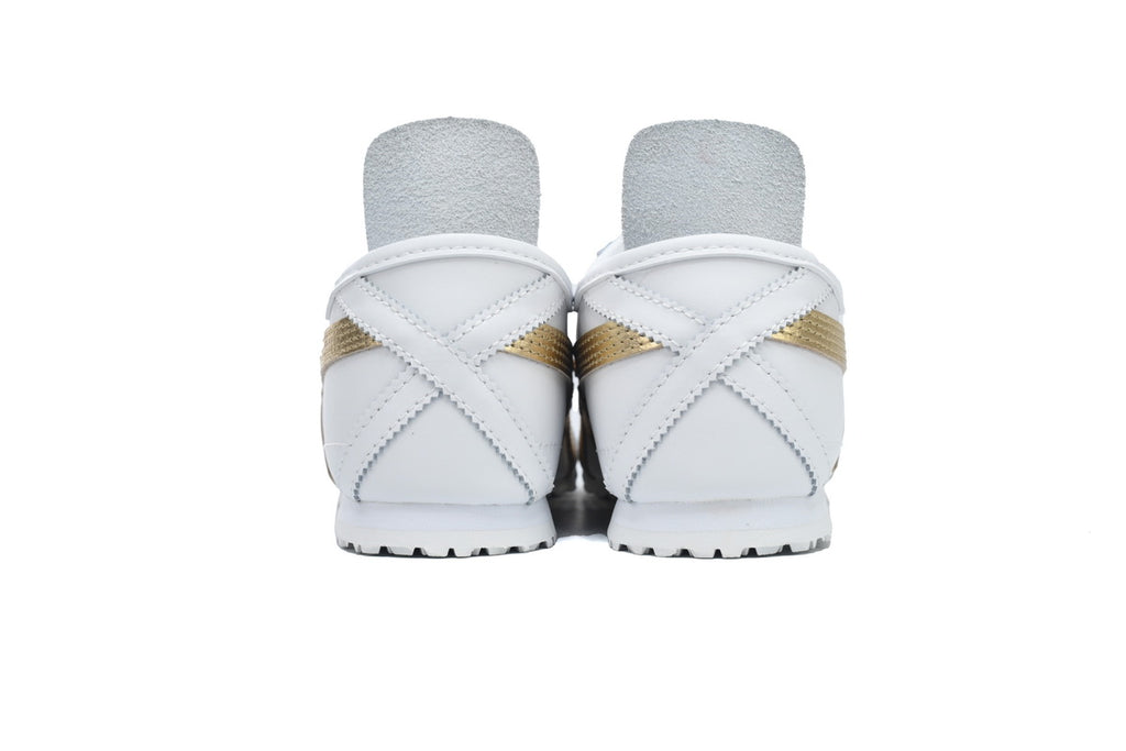 Onitsuka Tiger Mexico 66 'White Rich Gold'