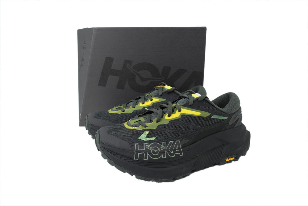 Hoka Mafate "Meteorite/Rosin"
