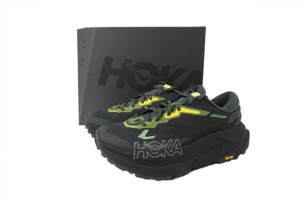 Hoka Mafate "Meteorite/Rosin"
