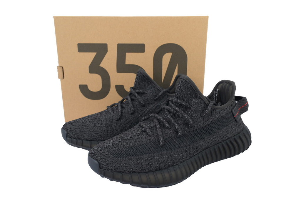 Adidas Yeezy Boost 350 V2 Black Reflective