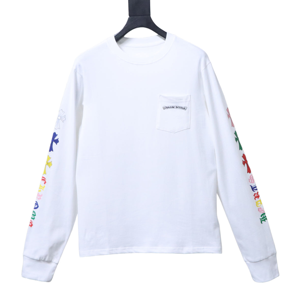 Chrome Hearts Long-sleeve T-shirt sweatshirt