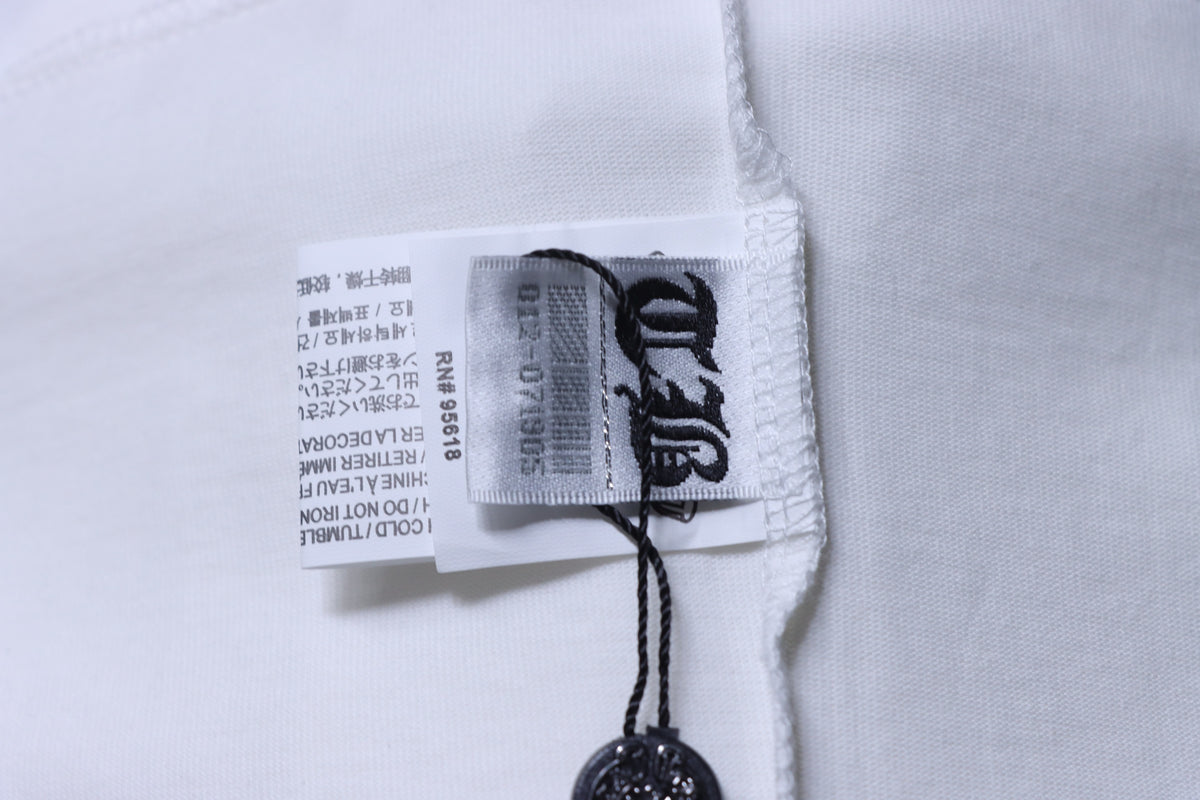 Chrome Hearts Long-sleeve T-shirt sweatshirt