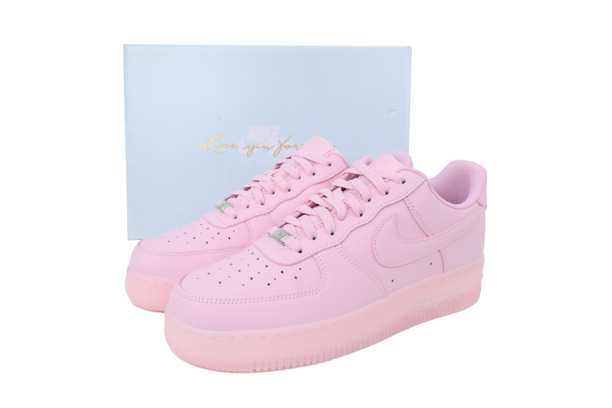 NOCTA x Nike Air Force 1 Low 'Certified Lover Boy - Pink Foam'