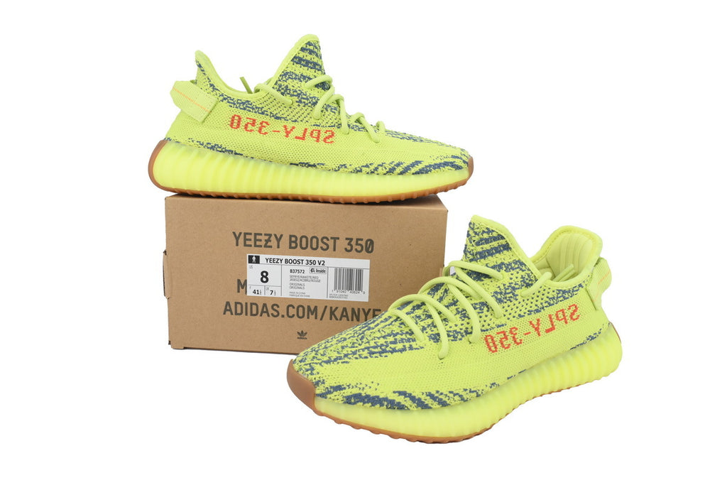 Adidas Yeezy Boost 350 V2 “Semi Frozen Yellow”