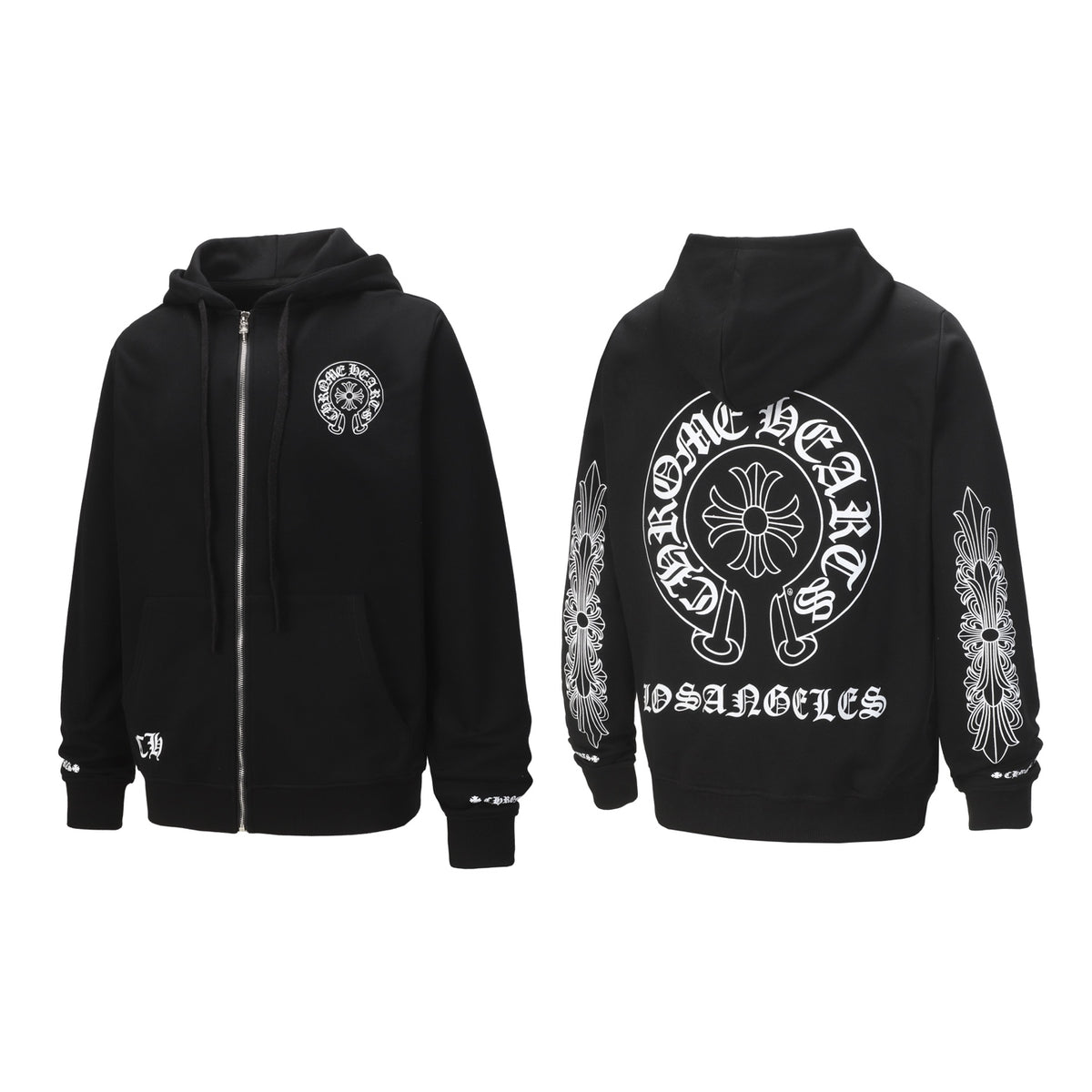 Chrome Hearts Hoodie