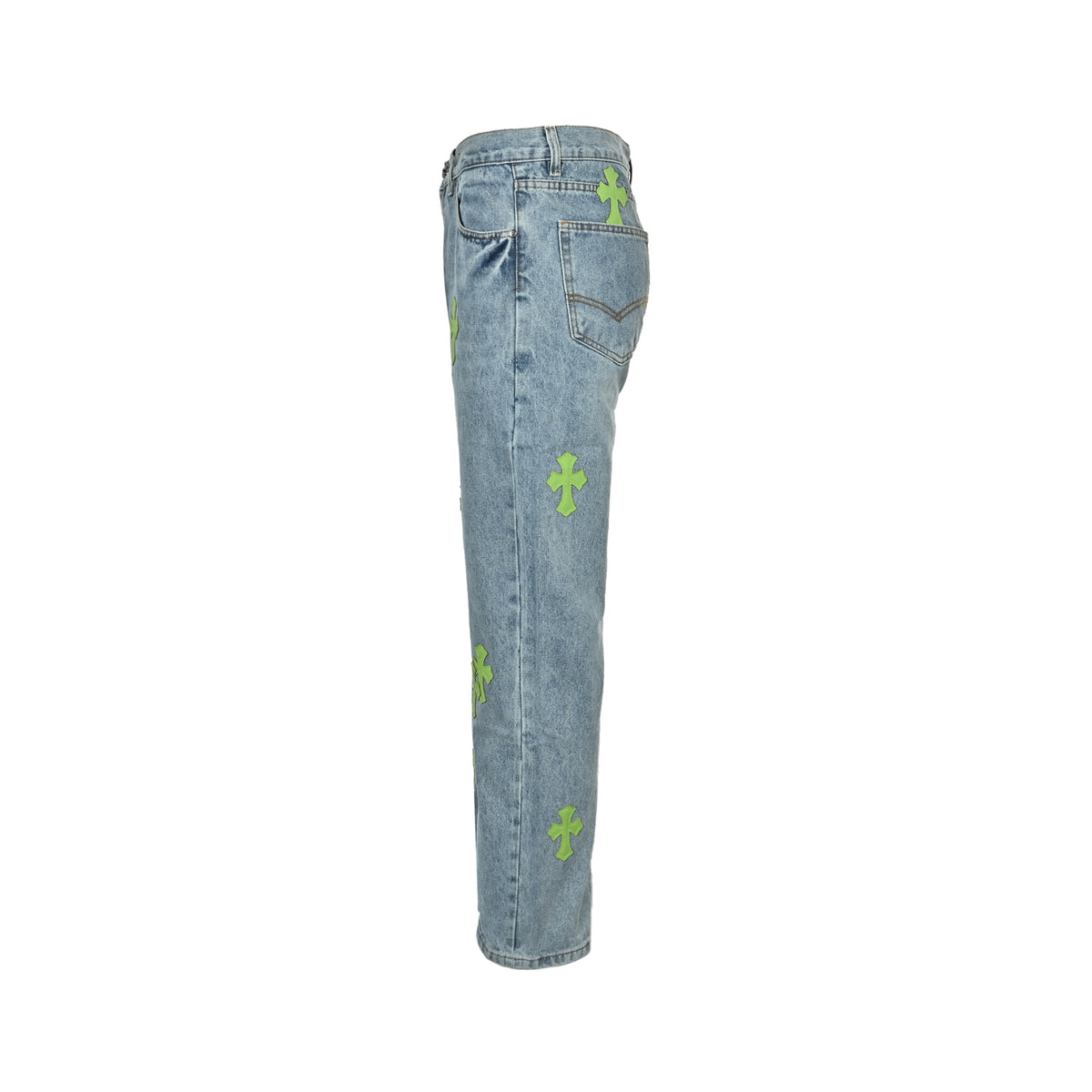 Chrome Hearts Jeans