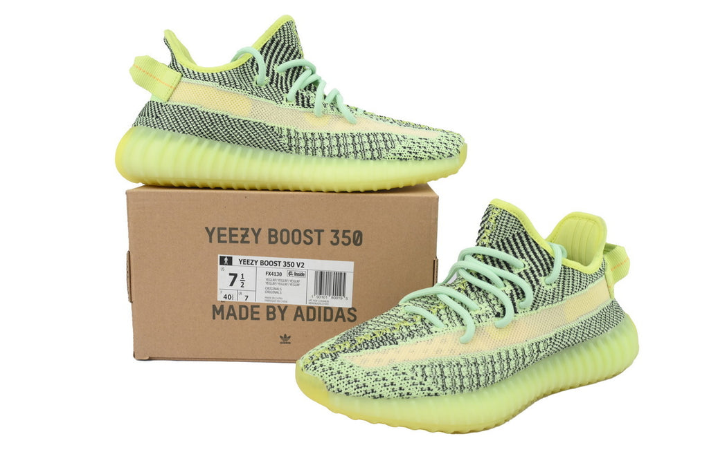 Adidas Yeezy Boost 350 V2 Yeezreel Reflective
