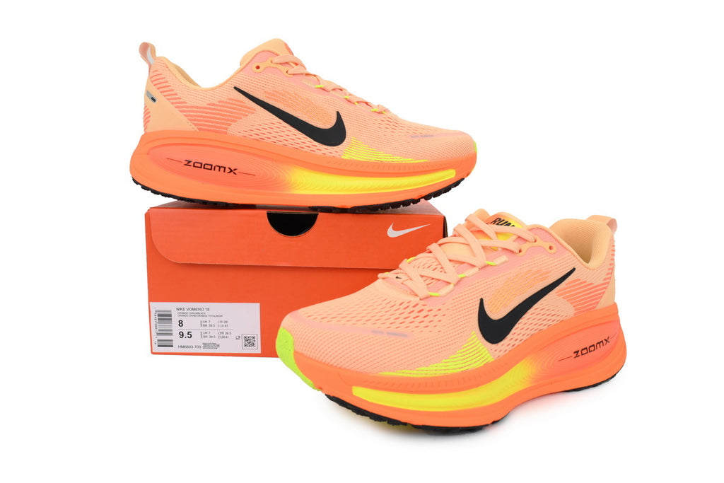 Nike Vomero 18 'Orange Chalk'